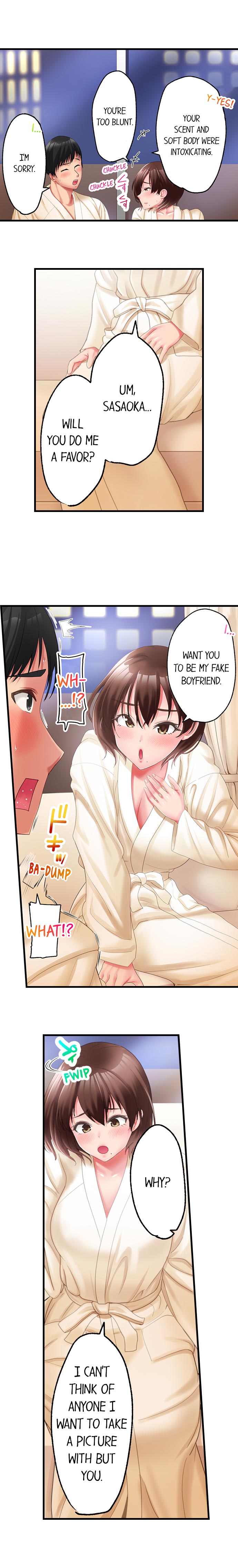 #Busted by My Co-Worker - Chapter 5 [photo 8] - MangaPorn