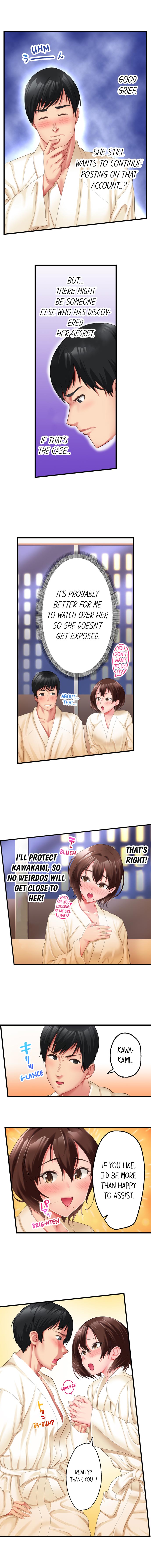 #Busted by My Co-Worker - Chapter 5 [photo 9] - MangaPorn