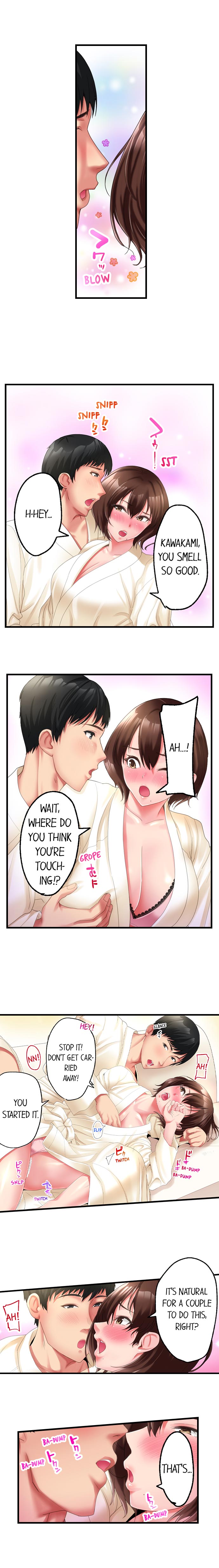 #Busted by My Co-Worker - Chapter 6 [photo 2] - MangaPorn