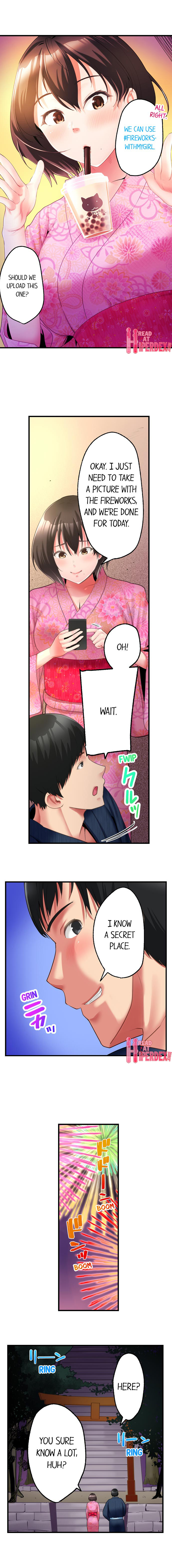 #Busted by My Co-Worker - Chapter 7 [photo 5] - MangaPorn