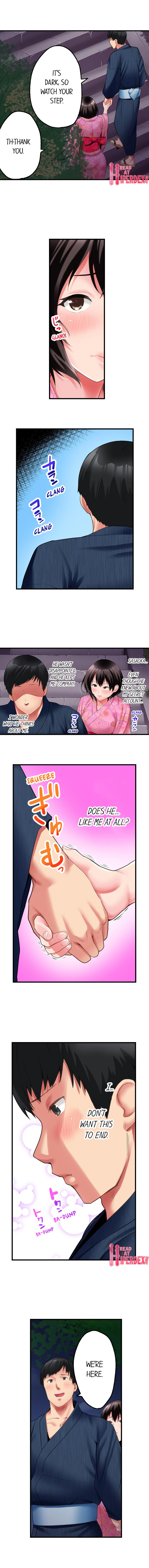#Busted by My Co-Worker - Chapter 7 [photo 6] - MangaPorn