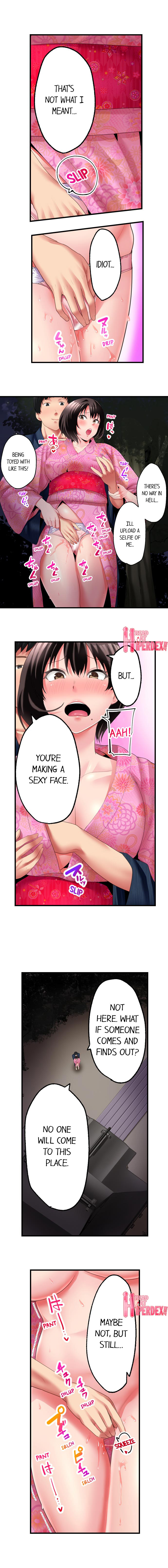 #Busted by My Co-Worker - Chapter 8 [photo 3] - MangaPorn