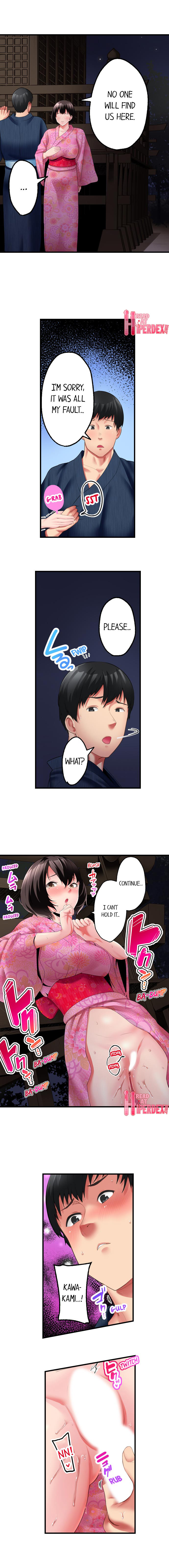 #Busted by My Co-Worker - Chapter 8 [photo 5] - MangaPorn