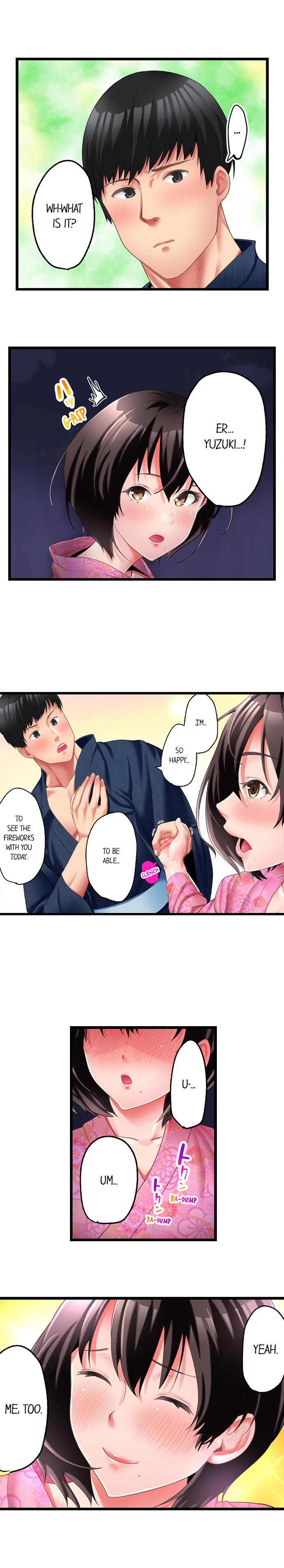 #Busted by My Co-Worker - Chapter 9 [photo 7] - MangaPorn