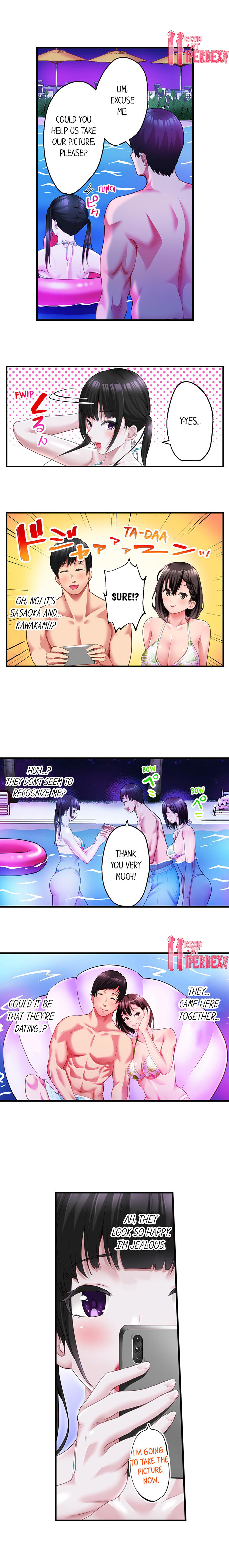#Busted by My Co-Worker - Chapter 10 [photo 5] - MangaPorn