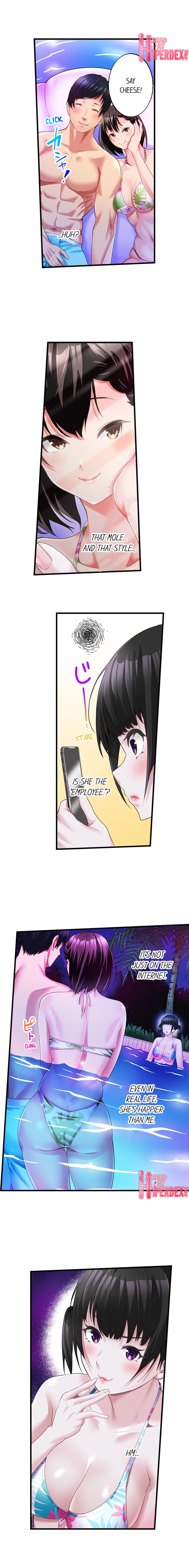 #Busted by My Co-Worker - Chapter 10 [photo 6] - MangaPorn