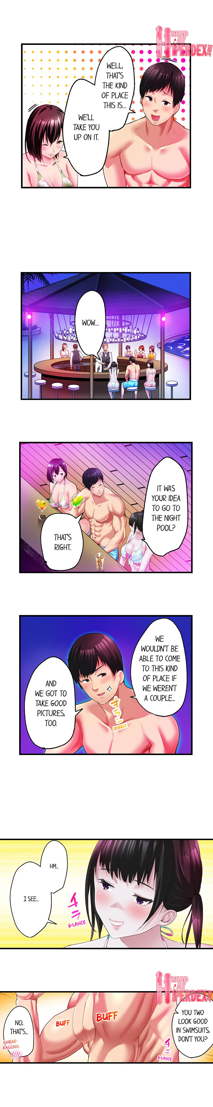 #Busted by My Co-Worker - Chapter 10 [photo 8] - MangaPorn