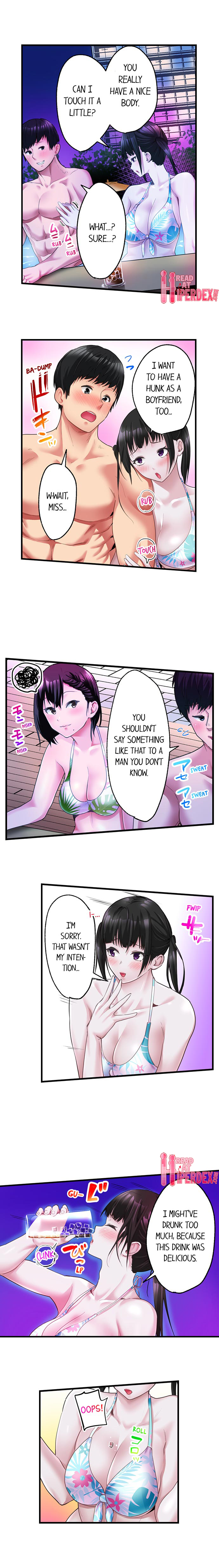 #Busted by My Co-Worker - Chapter 10 [photo 9] - MangaPorn
