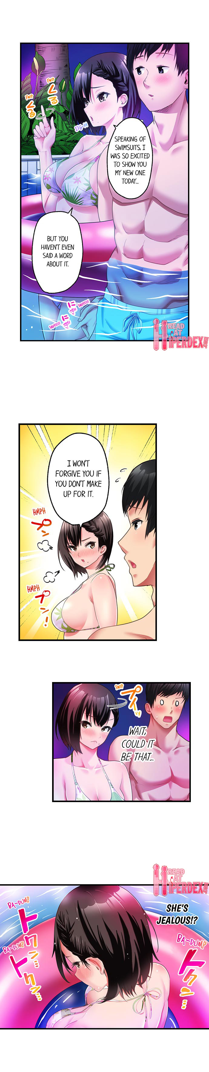 #Busted by My Co-Worker - Chapter 11 [photo 4] - MangaPorn
