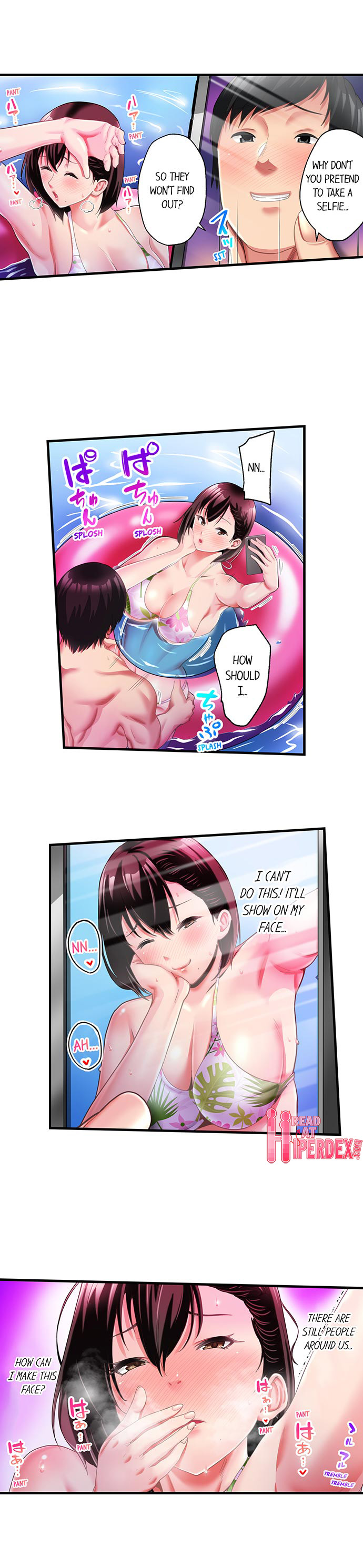 #Busted by My Co-Worker - Chapter 12 [photo 3] - MangaPorn