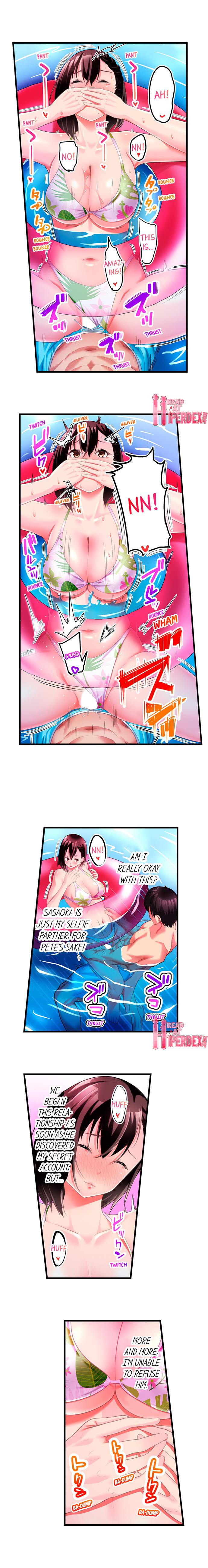 #Busted by My Co-Worker - Chapter 12 [photo 7] - MangaPorn