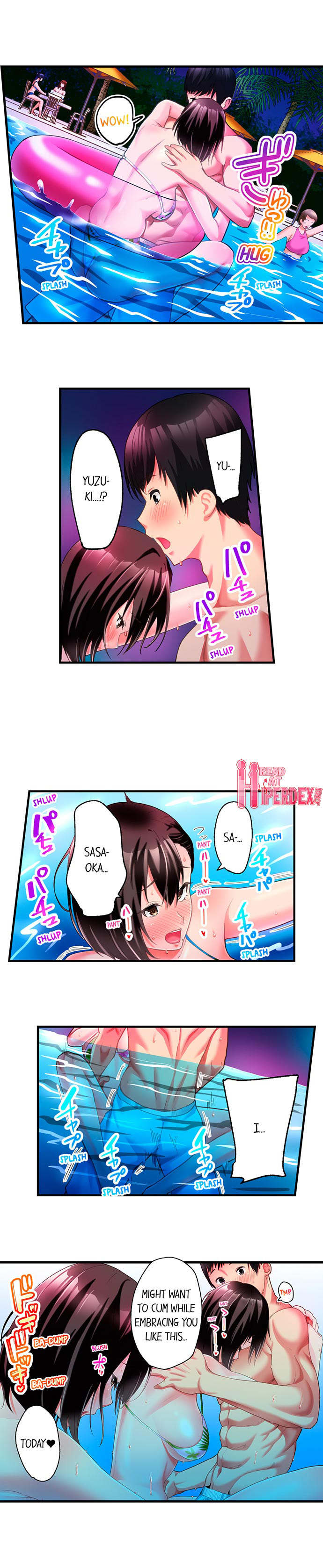 #Busted by My Co-Worker - Chapter 12 [photo 9] - MangaPorn