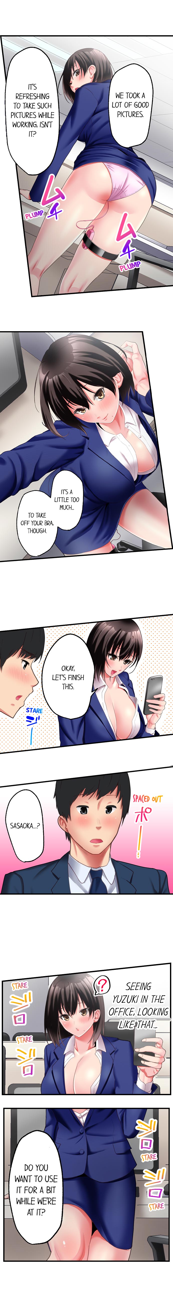 #Busted by My Co-Worker - Chapter 13 [photo 9] - MangaPorn