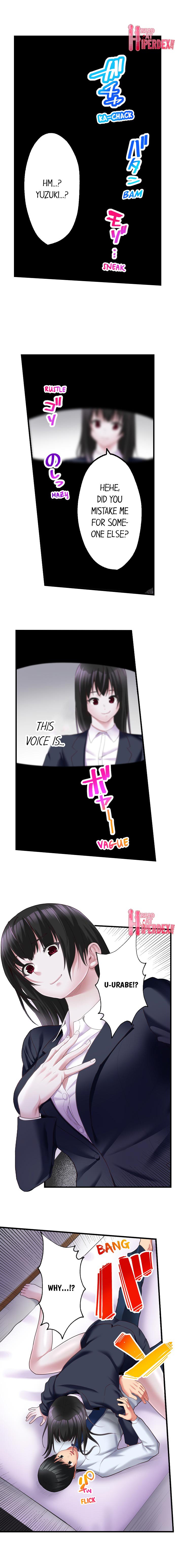 #Busted by My Co-Worker - Chapter 15 [photo 3] - MangaPorn