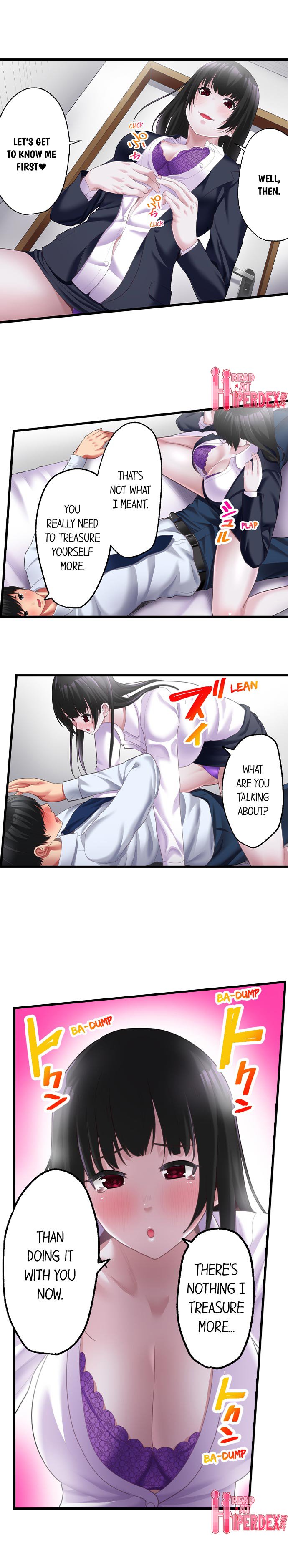 #Busted by My Co-Worker - Chapter 15 [photo 8] - MangaPorn