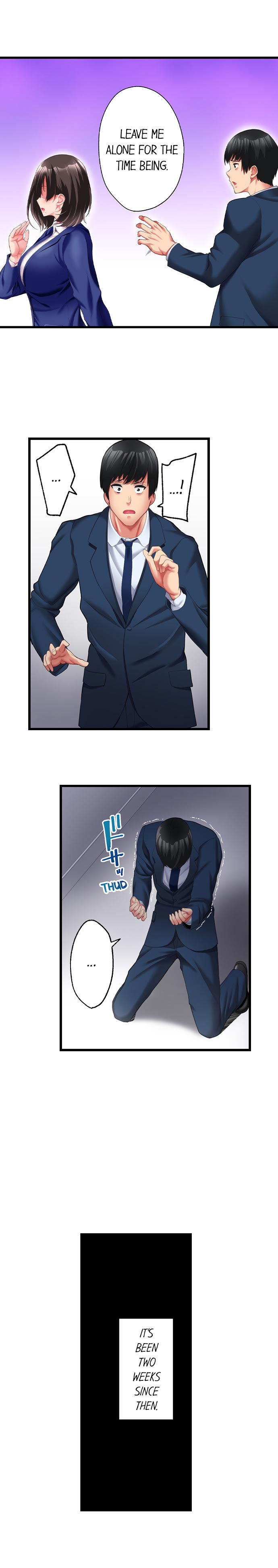 #Busted by My Co-Worker - Chapter 16 [photo 6] - MangaPorn