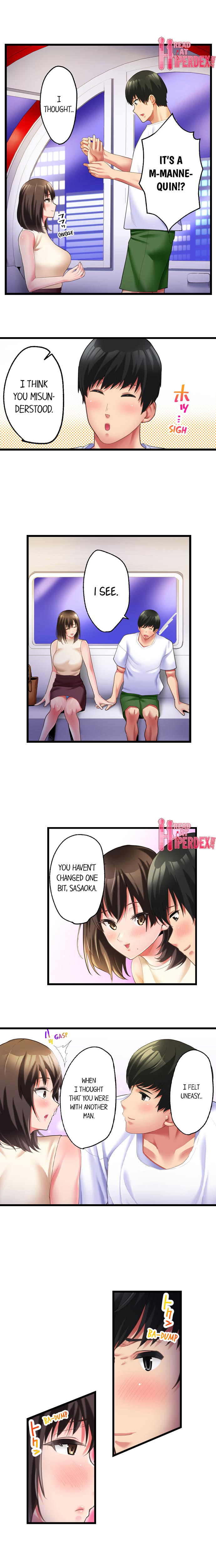 #Busted by My Co-Worker - Chapter 17 [photo 4] - MangaPorn