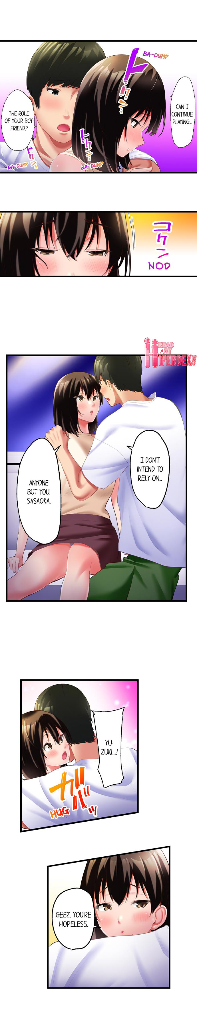 #Busted by My Co-Worker - Chapter 17 [photo 8] - MangaPorn