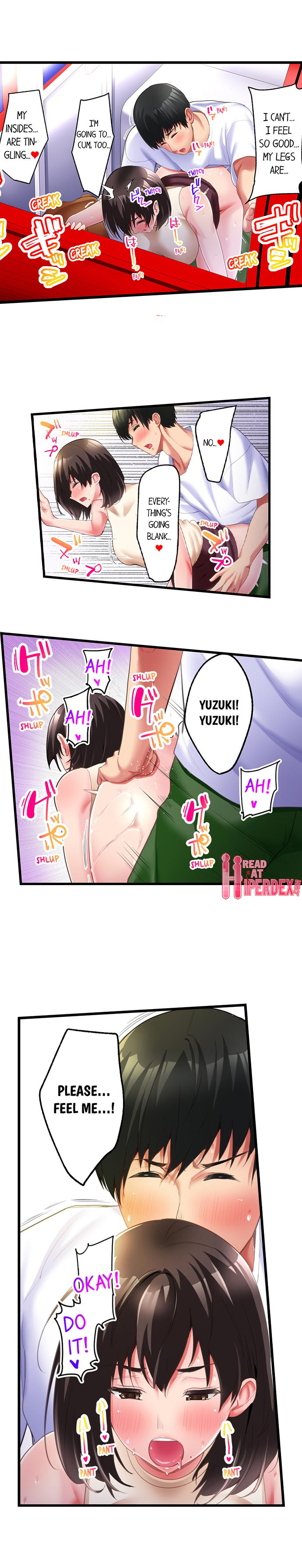 #Busted by My Co-Worker - Chapter 18 [photo 5] - MangaPorn