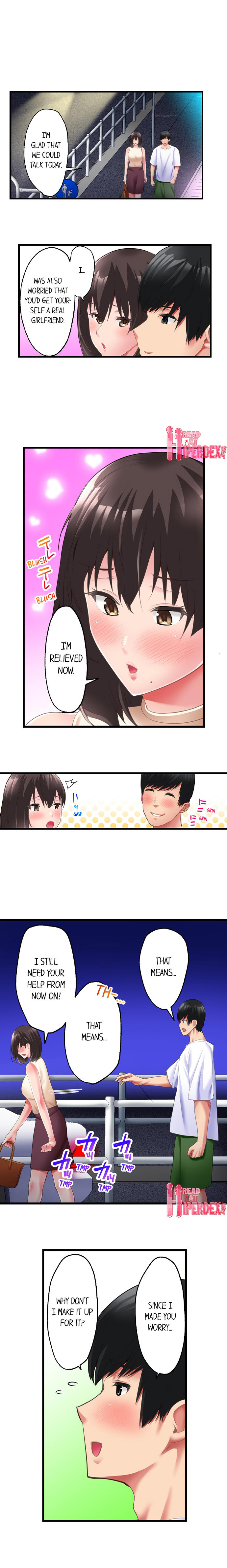 #Busted by My Co-Worker - Chapter 18 [photo 7] - MangaPorn
