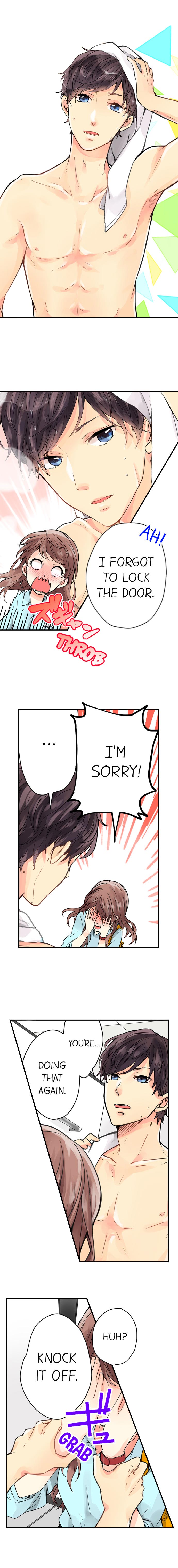 The Life of an Adult Video Script Writer - Chapter 2 [photo 4] - MangaPorn