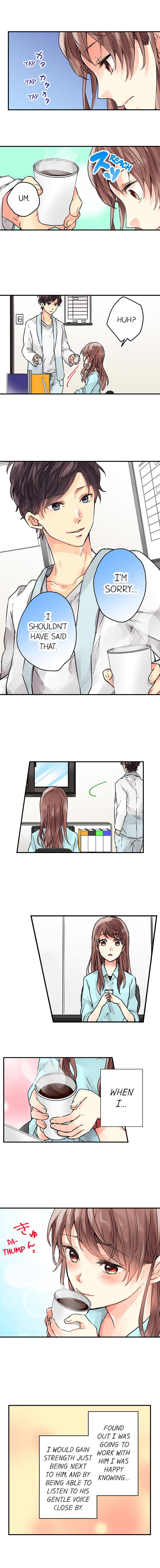The Life of an Adult Video Script Writer - Chapter 2 [photo 7] - MangaPorn