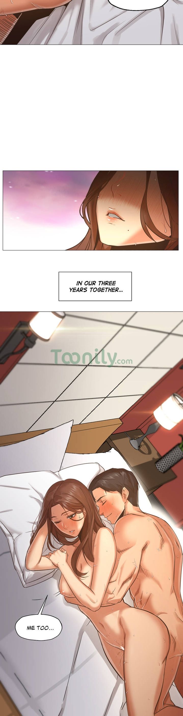 Man Up, Girl! - Chapter 1 [photo 12] - MangaPorn