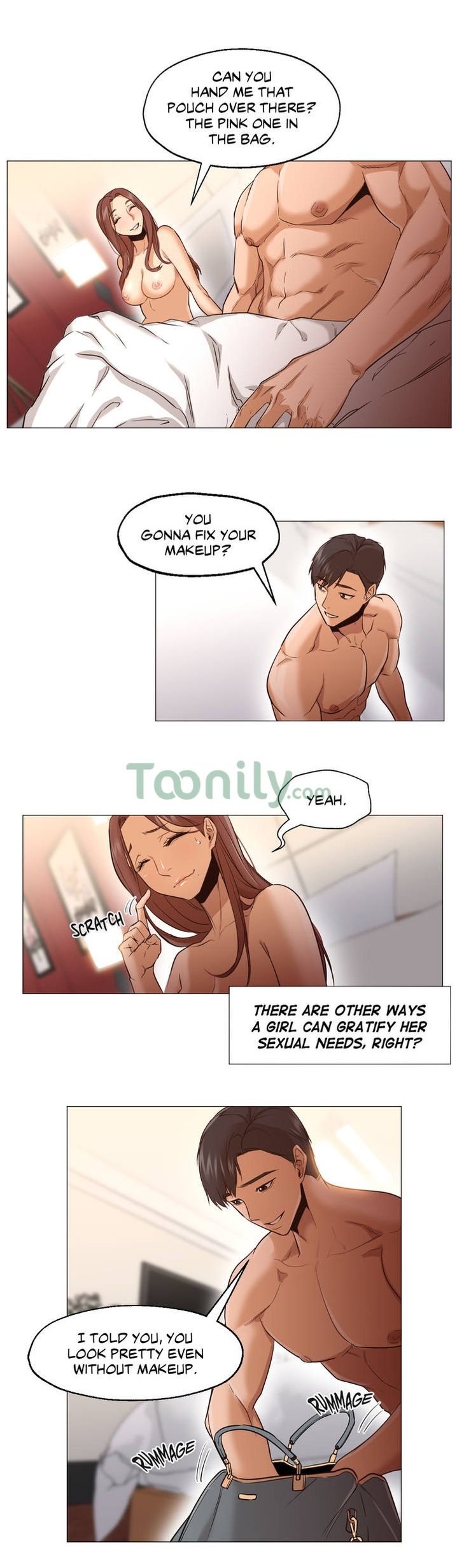 Man Up, Girl! - Chapter 1 [photo 16] - MangaPorn