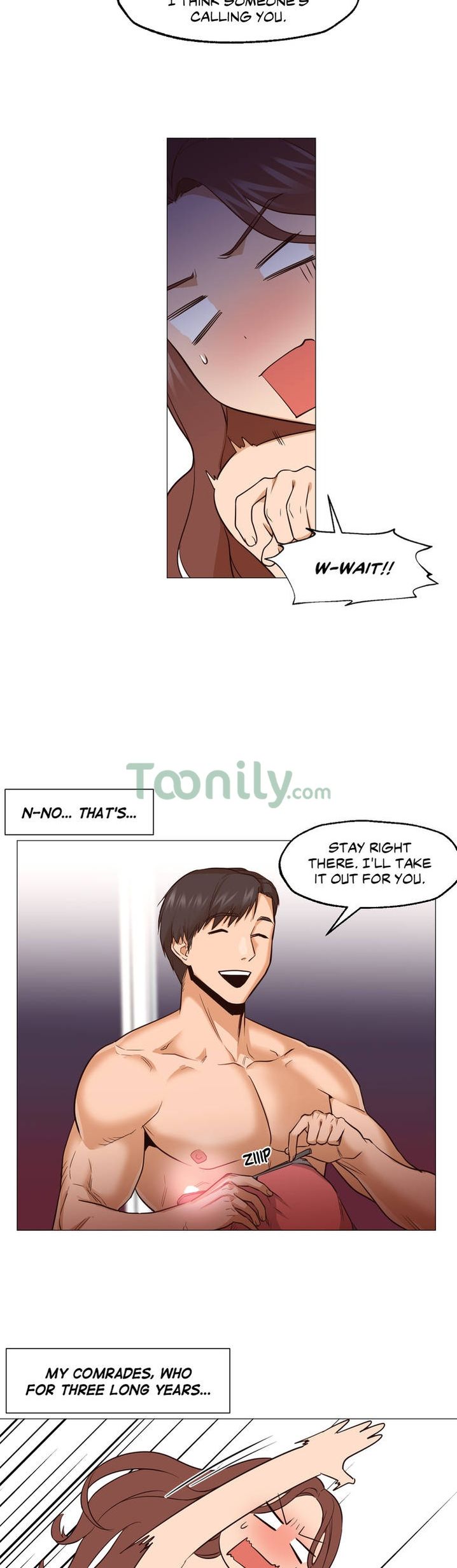 Man Up, Girl! - Chapter 1 [photo 18] - MangaPorn