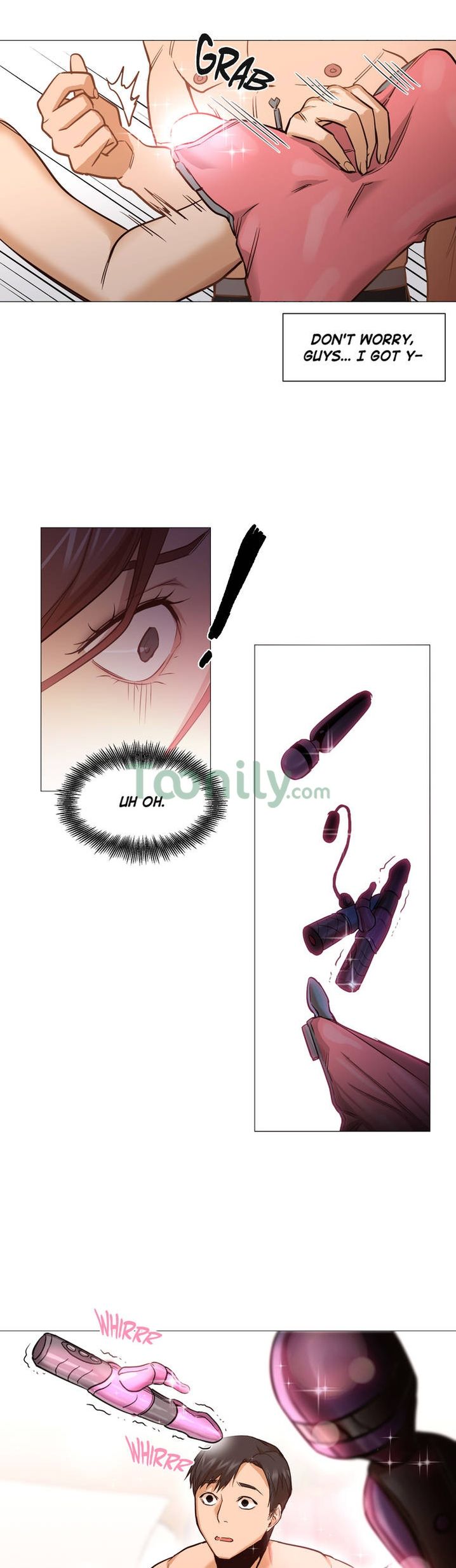 Man Up, Girl! - Chapter 1 [photo 20] - MangaPorn