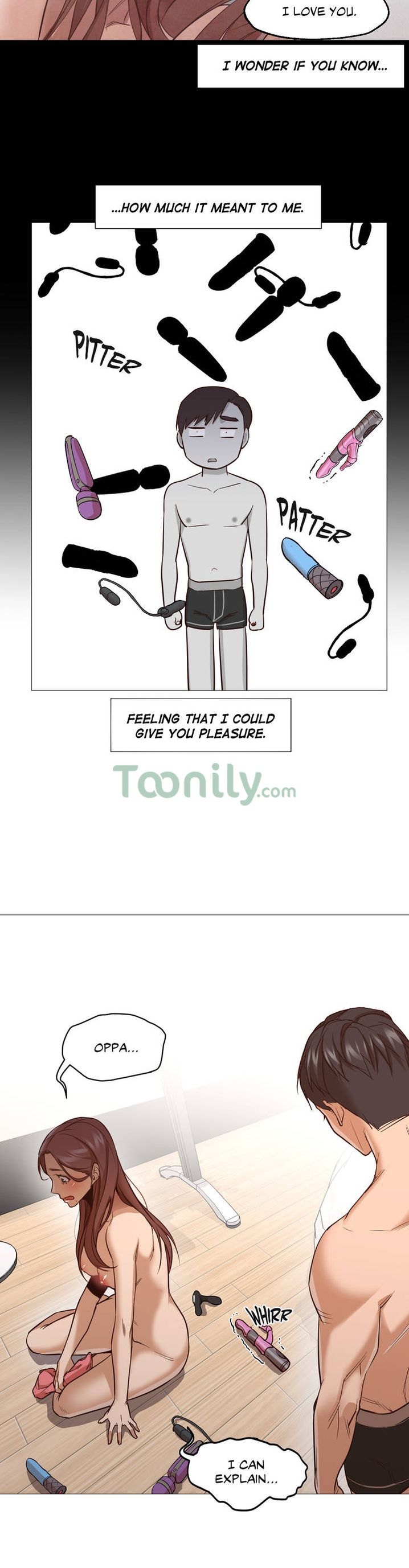 Man Up, Girl! - Chapter 1 [photo 23] - MangaPorn