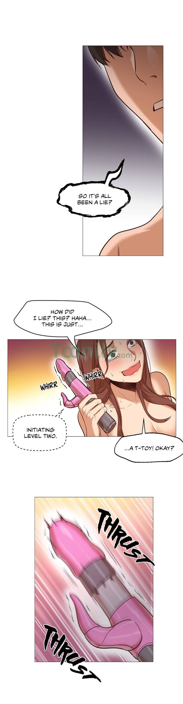 Man Up, Girl! - Chapter 1 [photo 24] - MangaPorn