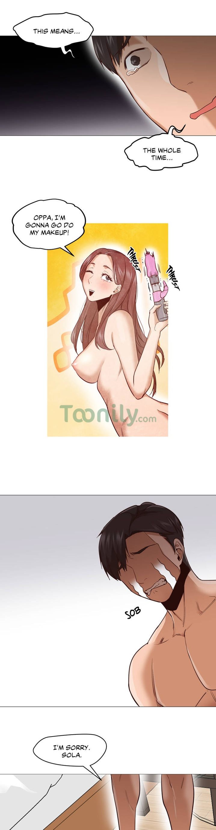 Man Up, Girl! - Chapter 1 [photo 25] - MangaPorn
