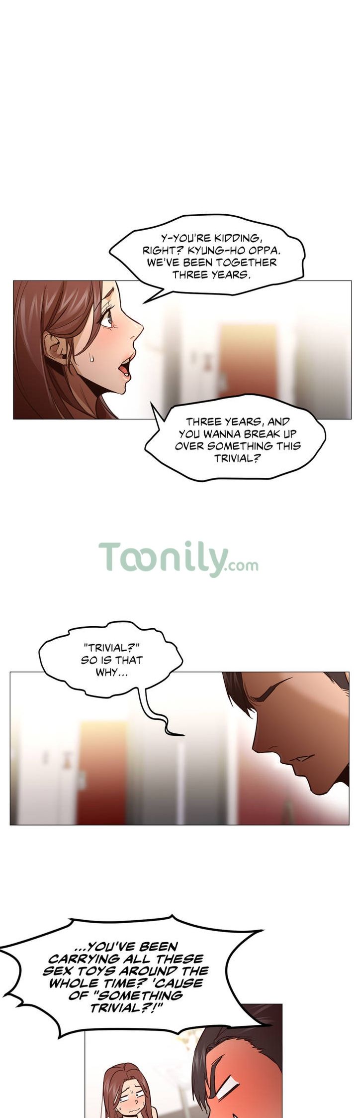 Man Up, Girl! - Chapter 1 [photo 27] - MangaPorn