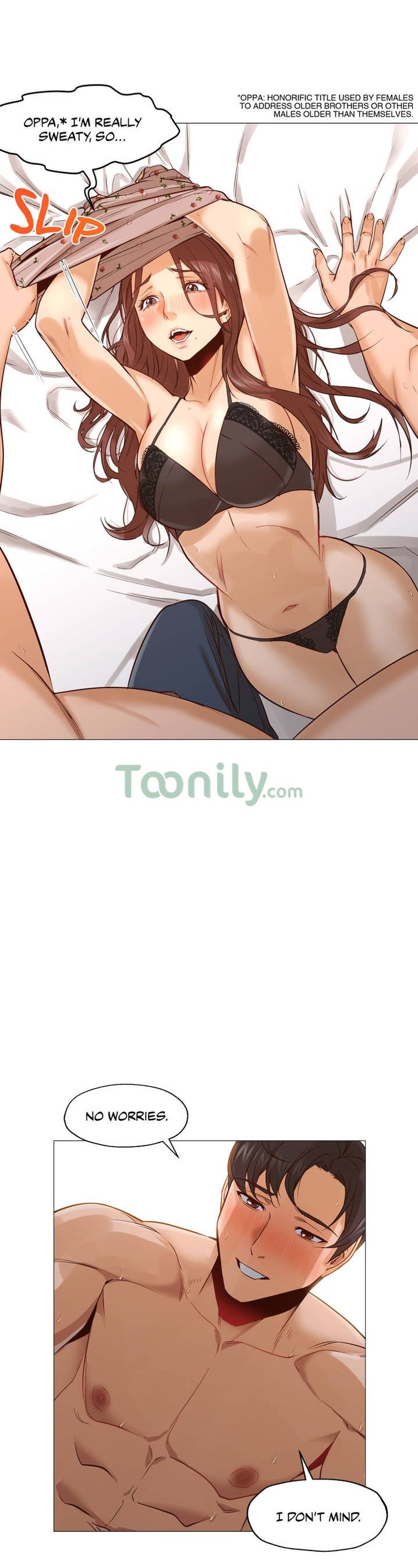 Man Up, Girl! - Chapter 1 [photo 3] - MangaPorn
