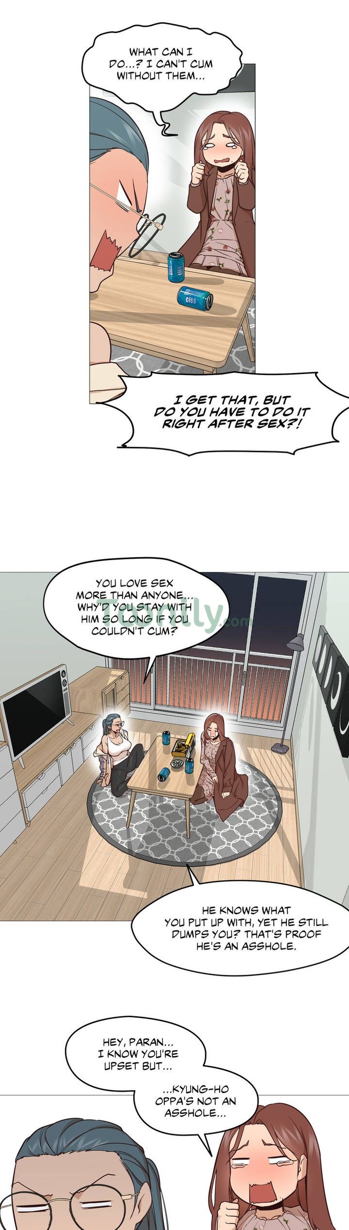 Man Up, Girl! - Chapter 1 [photo 38] - MangaPorn