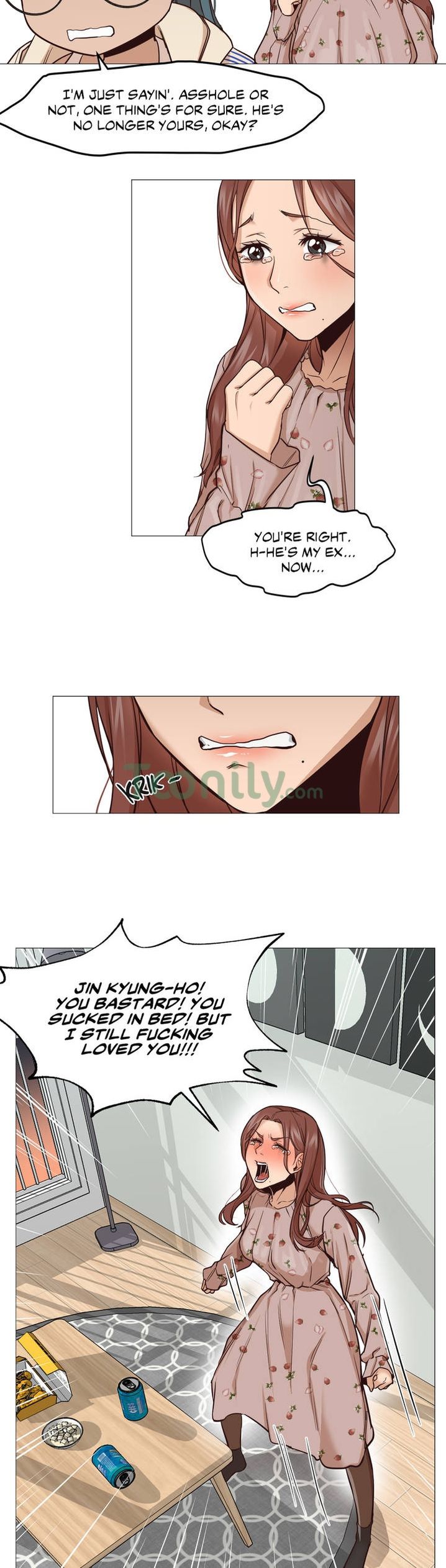 Man Up, Girl! - Chapter 1 [photo 39] - MangaPorn