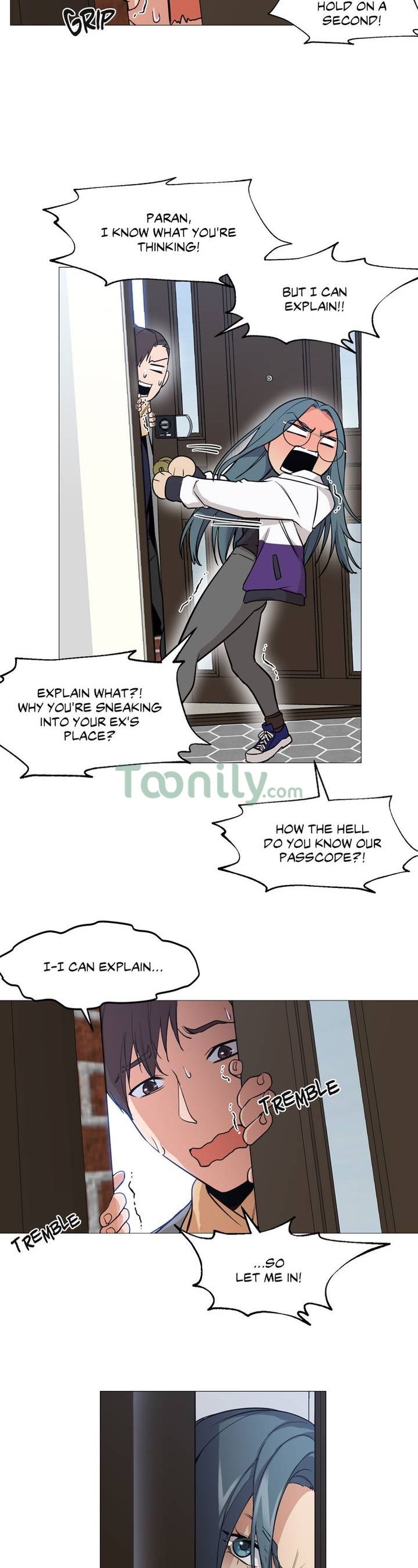 Man Up, Girl! - Chapter 2 [photo 12] - MangaPorn