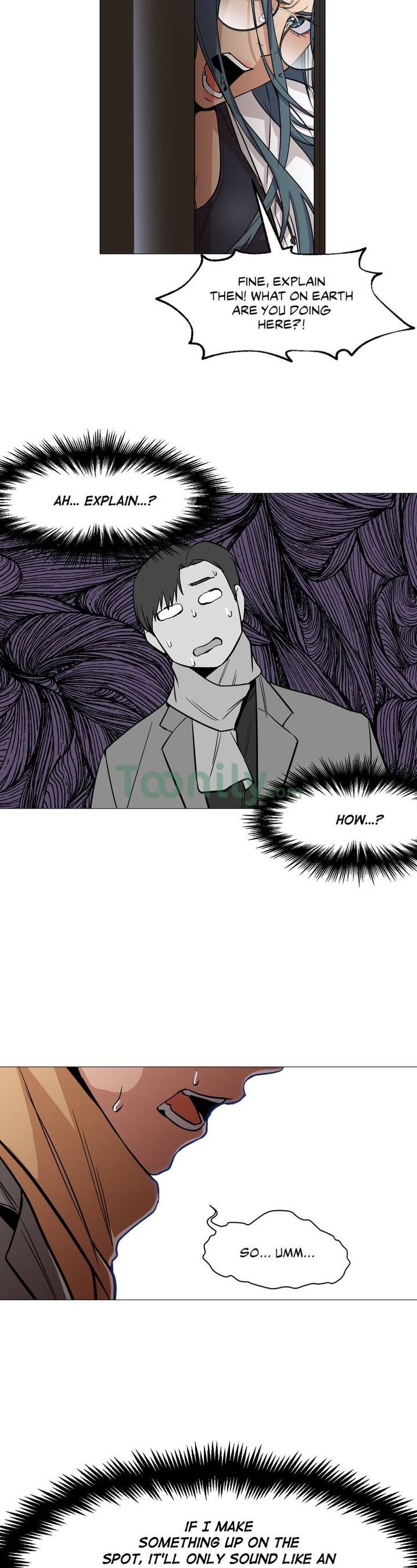 Man Up, Girl! - Chapter 2 [photo 13] - MangaPorn