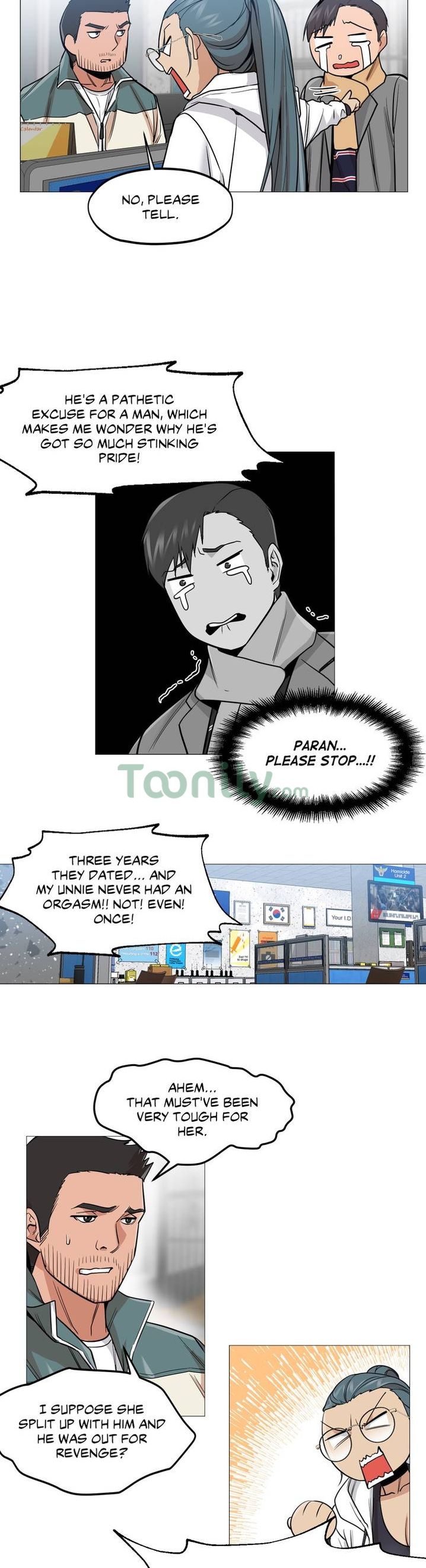 Man Up, Girl! - Chapter 2 [photo 17] - MangaPorn