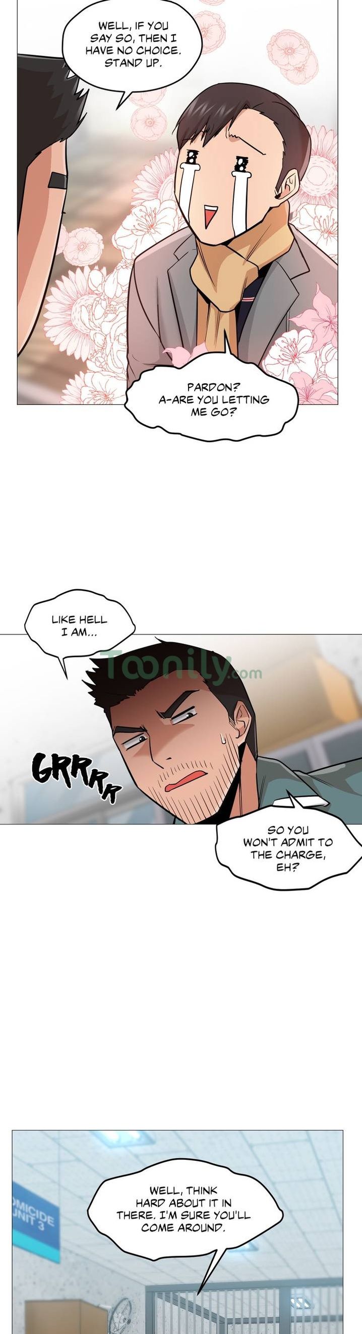 Man Up, Girl! - Chapter 2 [photo 19] - MangaPorn