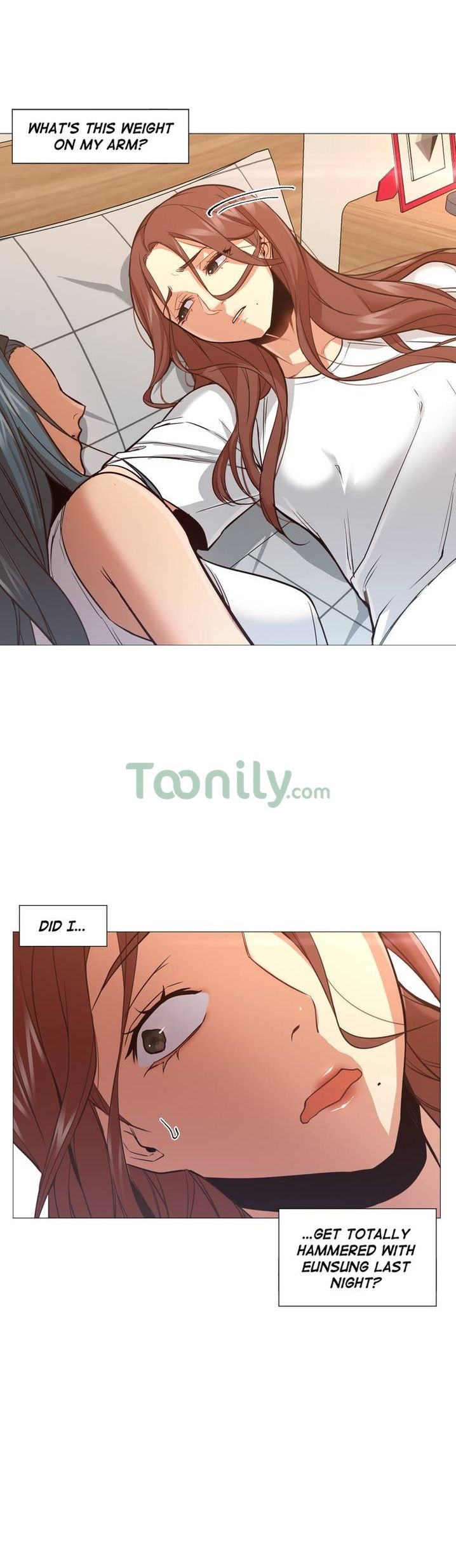 Man Up, Girl! - Chapter 2 [photo 2] - MangaPorn