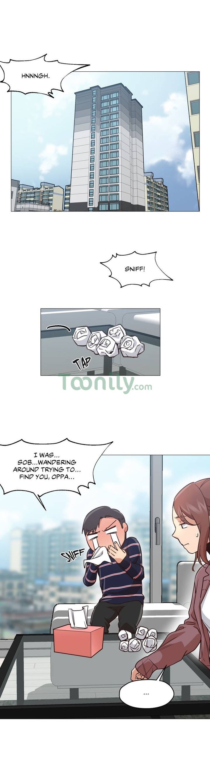Man Up, Girl! - Chapter 2 [photo 27] - MangaPorn