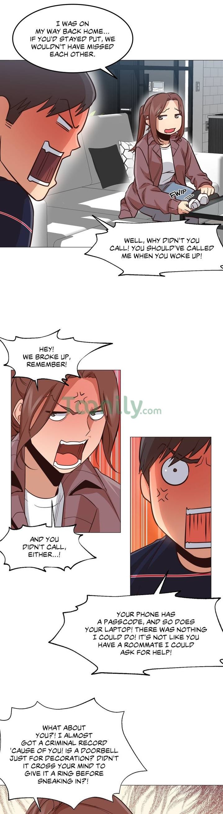 Man Up, Girl! - Chapter 2 [photo 28] - MangaPorn