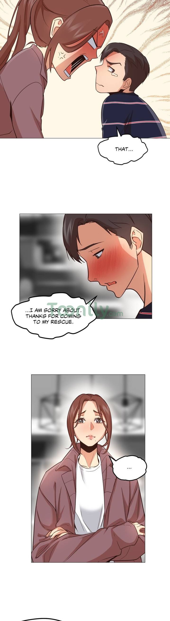 Man Up, Girl! - Chapter 2 [photo 29] - MangaPorn