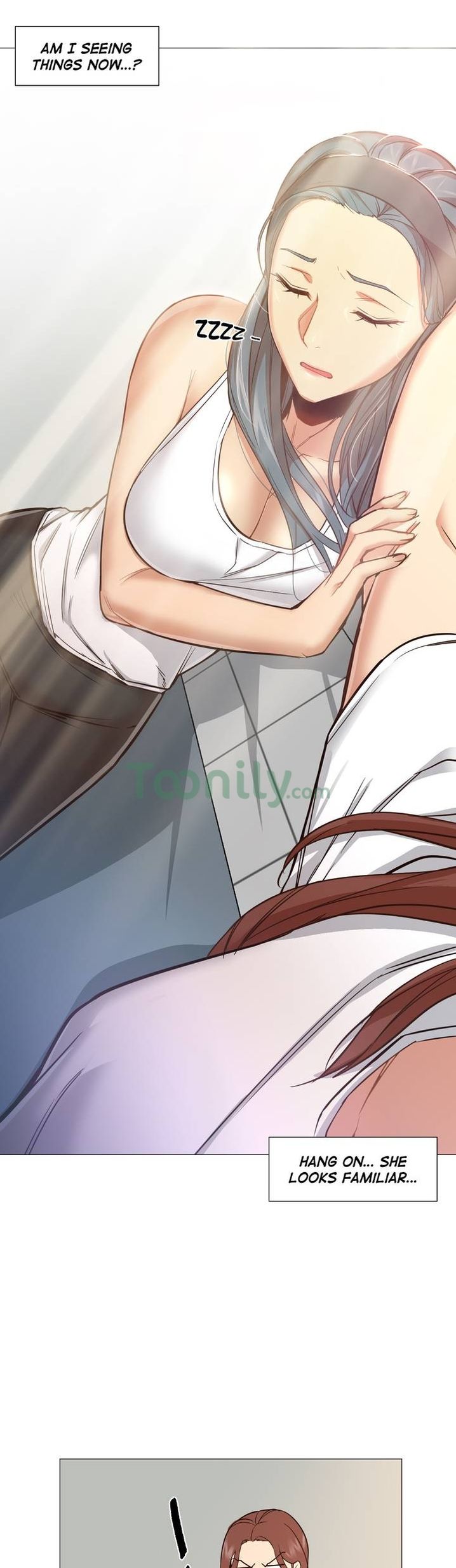 Man Up, Girl! - Chapter 2 [photo 3] - MangaPorn