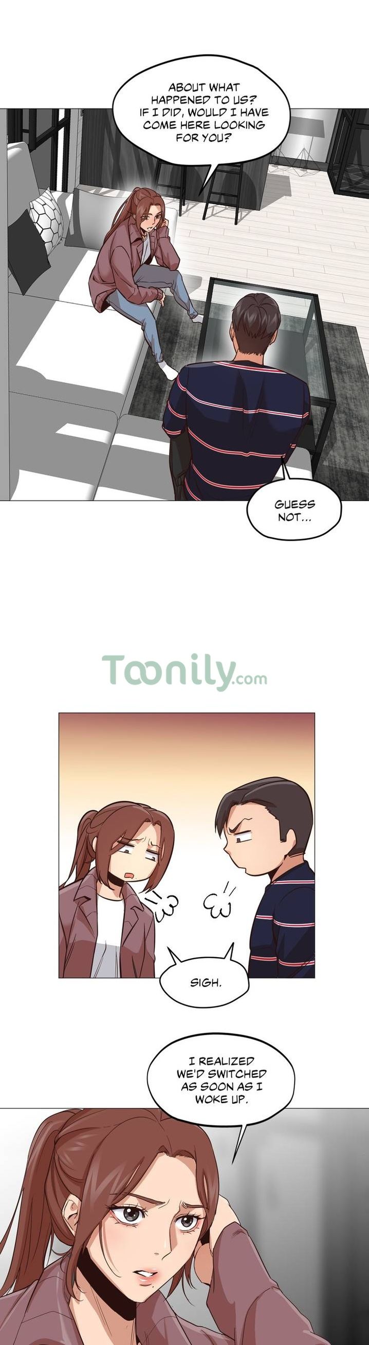 Man Up, Girl! - Chapter 2 [photo 31] - MangaPorn
