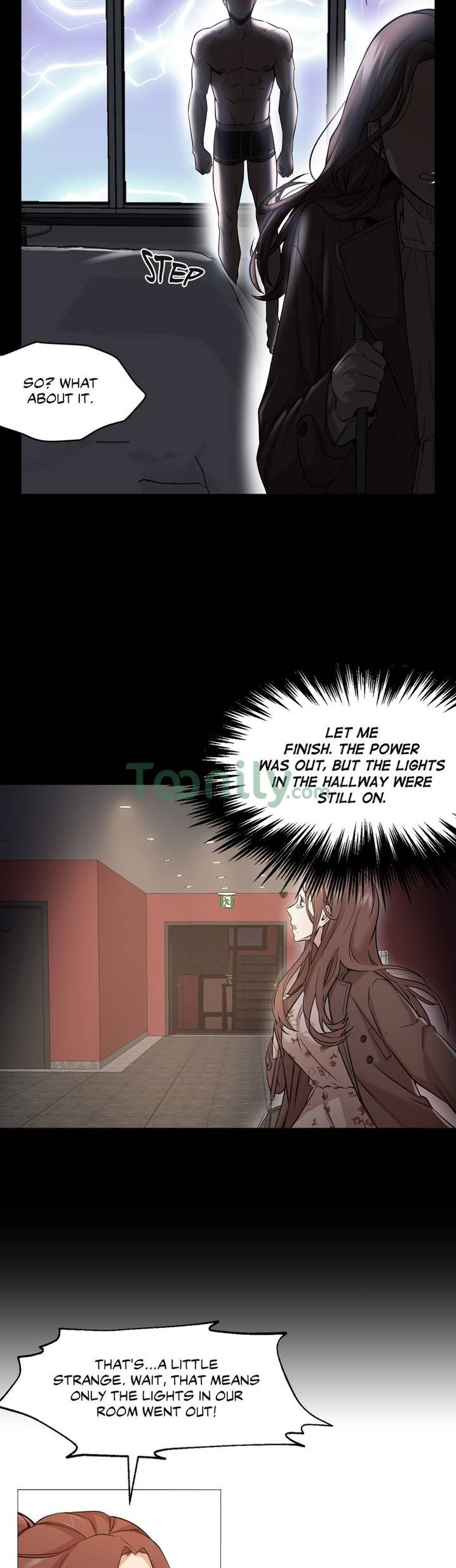 Man Up, Girl! - Chapter 2 [photo 34] - MangaPorn