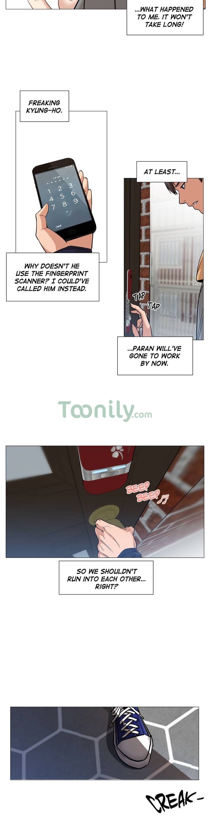 Man Up, Girl! - Chapter 2 [photo 8] - MangaPorn
