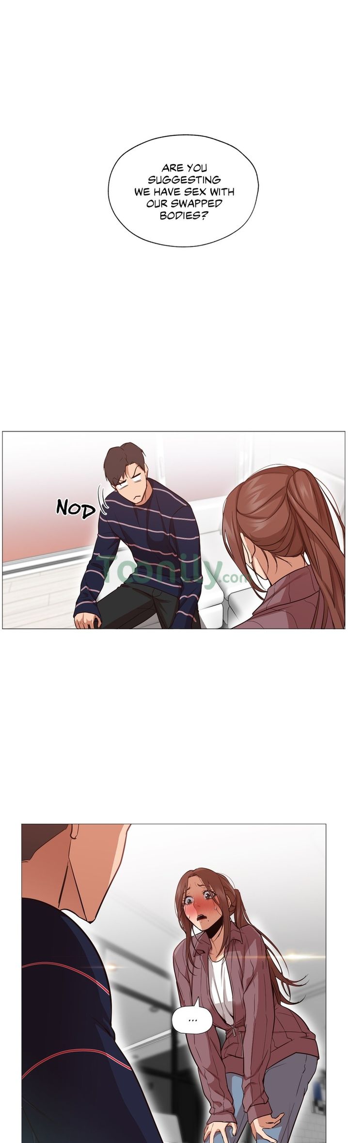 Man Up, Girl! - Chapter 3 [photo 1] - MangaPorn